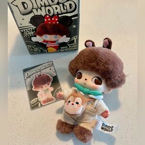 Chip and Dale Plush